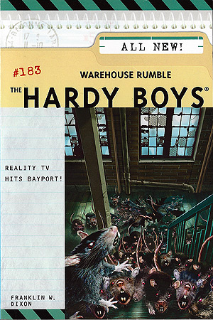 #183 - Warehouse Rumble