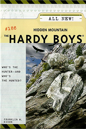 #186 - Hidden Mountain