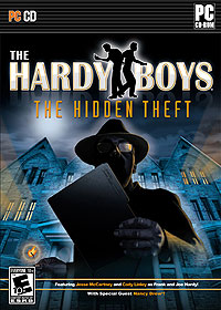 #1 - The Hidden Theft