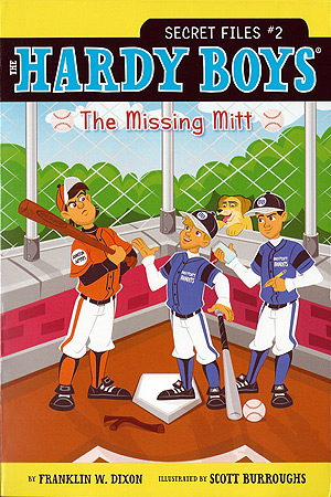 #2 - The Missing Mitt