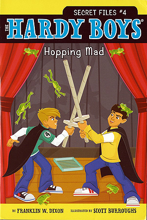 #4 - Hopping Mad