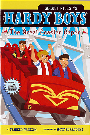 #9 - The Great Coaster Caper