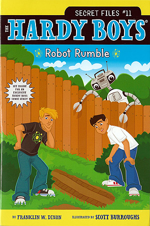 #11 - Robot Rumble