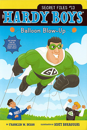 #13 - Balloon Blow-Up