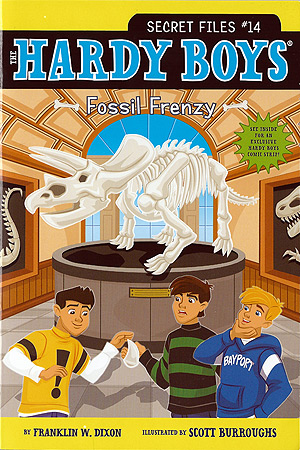 #14 - Fossil Frenzy