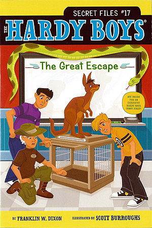 #17 - The Great Escape