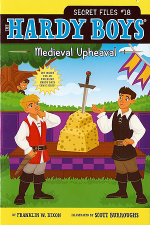 #18 - Medieval Upheaval
