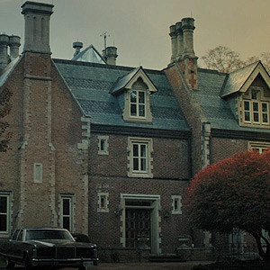 Estabrook Mansion      
