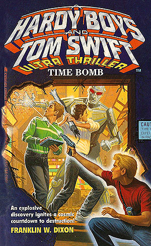 #1 - Time Bomb