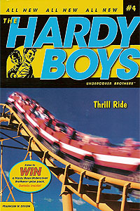 #4 - Thrill Ride