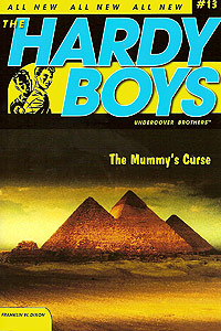 #13 - The Mummy's Curse