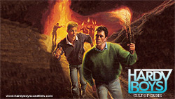 Hardy Boys Casefiles 3 Cult of Crime Wallpaper