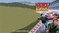 Hardy Boys Casefiles 33 Collision Course Wallpaper