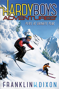 #5 - Peril at Granite Peak