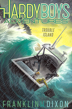 #22 - Trouble Island