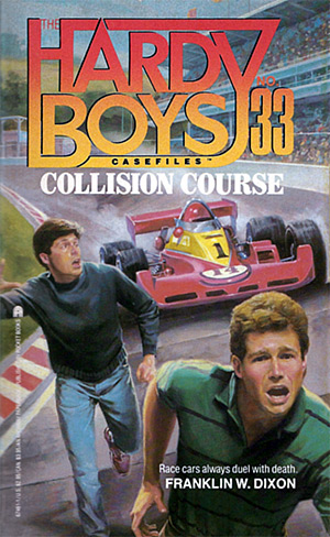 #33 - Collision Course