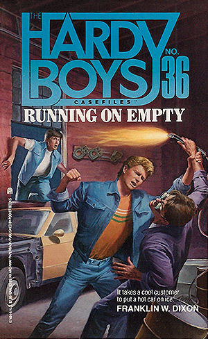 #36 - Running On Empty