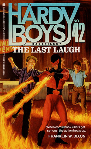 #42 - The Last Laugh
