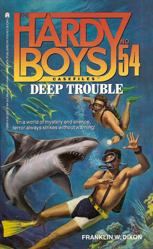 #54 - Deep Trouble