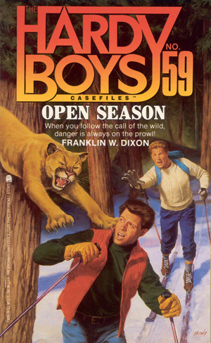 #59 - Open Season