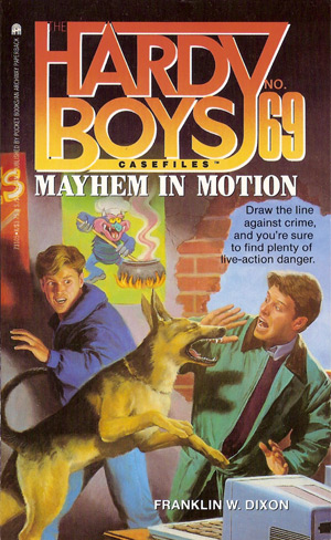 #69 - Mayhem In Motion