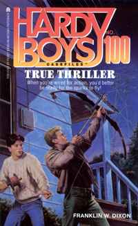 #100 - True Thriller