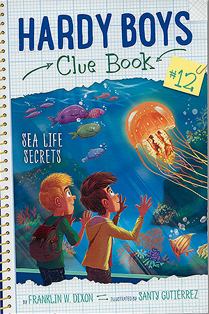 #12 - Sea Life Secrets
