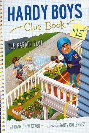 #15 - The Garden Plot