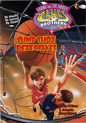 #4 - Jump-Shot Detectives