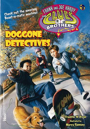 #8 - The Dog-Gone Detectives