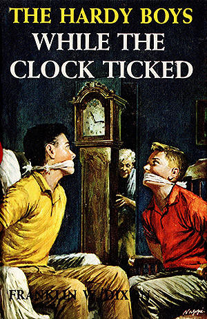 #11 - While the Clock Ticked