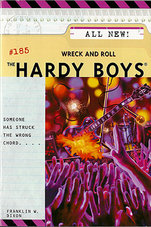 #185 - Wreck and Roll