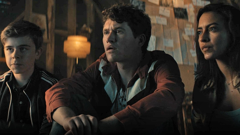 S2E4 - A Clue On Film