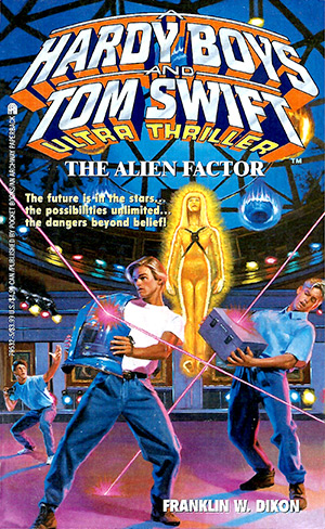 #2 - The Alien Factor