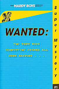 #1 - Wanted