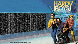 Hardy Boys Casefiles 4 The Lazarus Plot Wallpaper