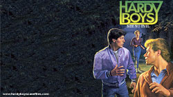 Hardy Boys Casefiles 8 See No Evil Wallpaper