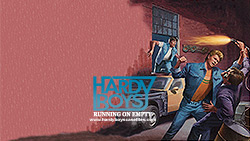 Hardy Boys Casefiles 36 Running On Empty Wallpaper Hardy Boys Casefiles 36 Running On Empty Wallpaper