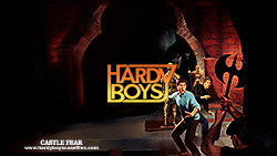 Hardy Boys Casefiles 44 Castle Fear Wallpaper Hardy Boys Casefiles 44 Castle Fear Wallpaper